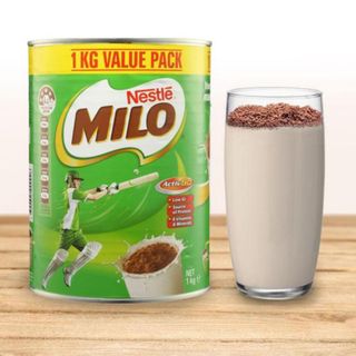 Sữa Milo Úc 1kg tăng cân và chiều cao vượt trội