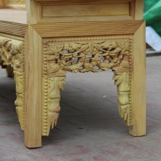 Bàn Ghế Trường Kỷ Gỗ Mít