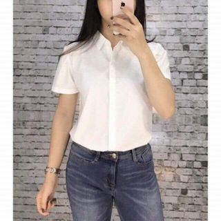 Sơ mi màu tay ngắn