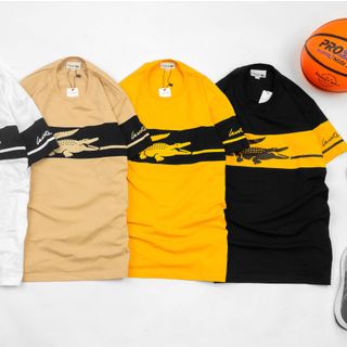 Áo Thun Cotton Nam Lacost3