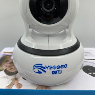 Tặng Thẻ Nhớ 64GB Trị Giá 300k Camera WIFI YOOSEE 40 - Độ Phân Giải 20M - 1080P - Camera Wifi Đàm Thoại 2 Chiều Cảnh Báo Âm Thanh giá sỉ