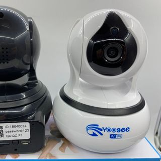 Tặng Thẻ Nhớ 64GB Trị Giá 300k Camera WIFI YOOSEE 40 - Độ Phân Giải 20M - 1080P - Camera Wifi Đàm Thoại 2 Chiều Cảnh Báo Âm Thanh