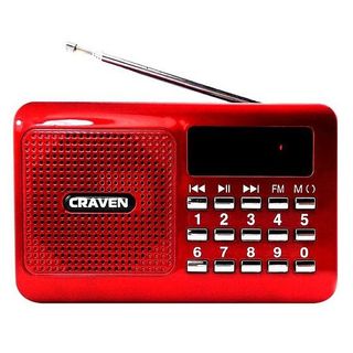 Loa Đài Craven CR16 Nghe Nhạc - FM - USB - Thẻ Nhớ giá sỉ