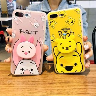 Ốp lưng điện thoại kèm pop