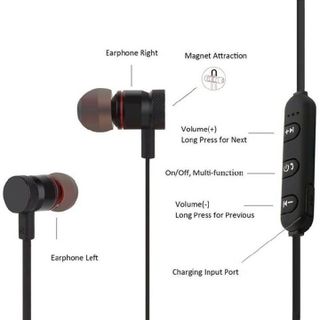 Tai nghe thể thao bluetooth M5