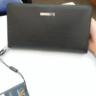 Clutch cầm tay 2 khóa sang trọng lịch lãm