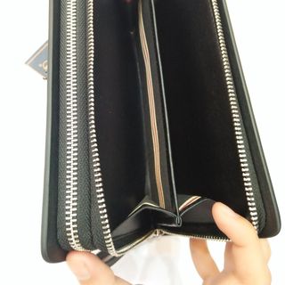 Clutch cầm tay 2 khóa sang trọng lịch lãm