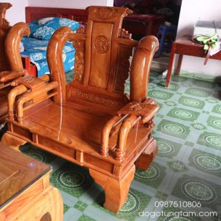 Bộ Bàn Ghế Tần Thủy Hoàng