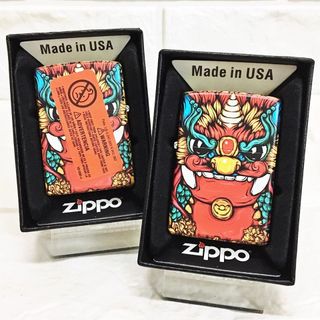 BẬT LỬA ZIPPO MỸ PHIÊN BẢN NHẬT HÌNH KỲ LÂN CÓ TEM ĐỎ - TẶNG KÈM TÚI XÁCH - XÀI XĂNG giá sỉ