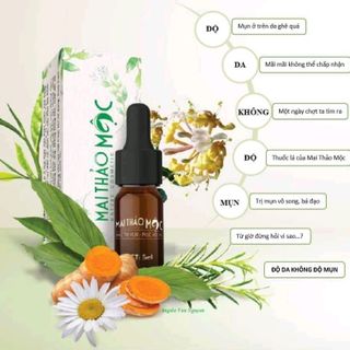 Mai Thảo Mộc Chuẩn Cty 100