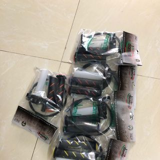 CÙN TĂNG TỐC DOMINO KÈM DÂY GA VÀ BAO TAY