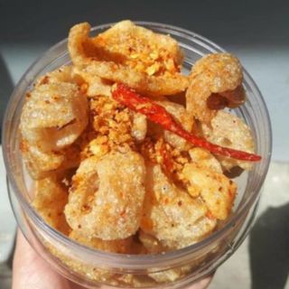 Da heo cháy tỏi