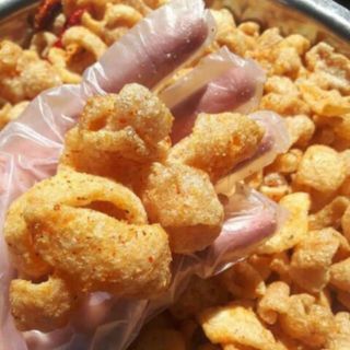 Da heo cháy tỏi