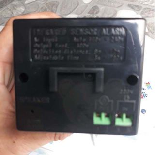 Báo trộm hồng ngoại 6 tiếng