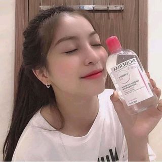 nước tẩy trang