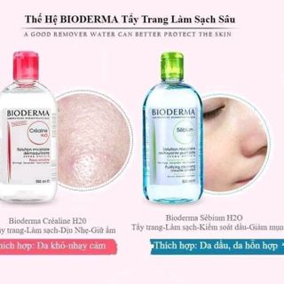 nước tẩy trang