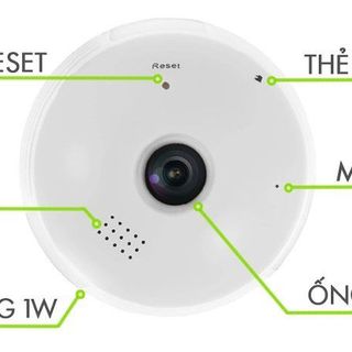 CAMERA IP WIFI BÓNG ĐÈN QUAY TOÀN CẢNH 360 ĐỘ NETCAM B2L FullHD 1080 20MP Tặng Kèm Thẻ Nhớ 64GB - BH 24 THÁNG 1 ĐỔI 1 TRONG 14 NGÀY