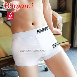 Quần ngủ mặc nhà cho anh em chất liệu cotton cực chất Hua
