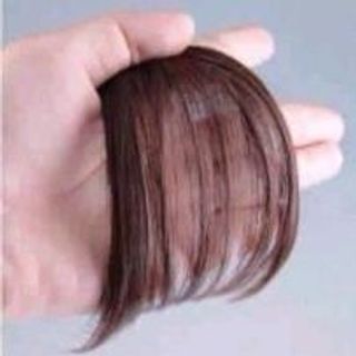 Mái thưa tóc thật 100