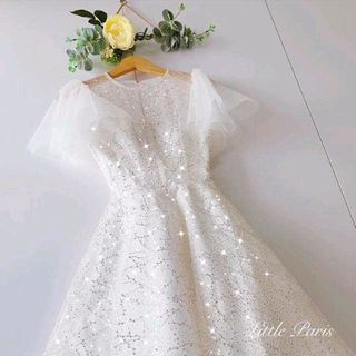 lưới sequin cao cấp
