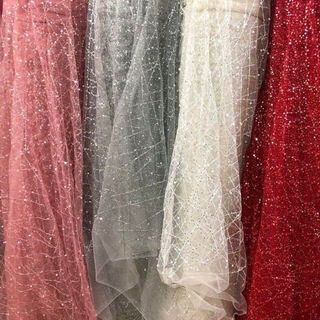 lưới sequin cao cấp