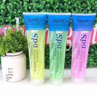 TẨY KỲ SPA HÀN QUỐC