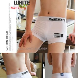 Quần ngủ mặc nhà cho anh em chất liệu cotton cực chất Hua