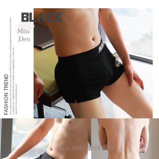 Quần ngủ mặc nhà cho anh em chất liệu cotton cực chất Hua