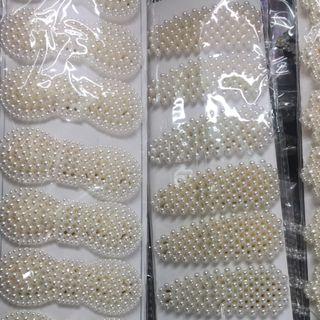 Kẹp tóc Ngọc trai