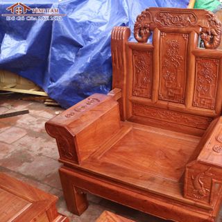 Bộ Ghế Âu Á Chương Voi