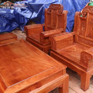 Bộ Ghế Âu Á Chương Voi
