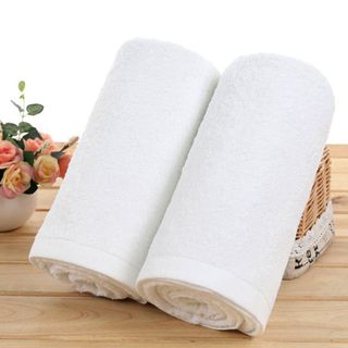 Khăn tắm 34x74 vệ sinh siêu thấm chất liệu mềm mại thoải mái 100g-141