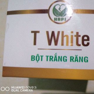 T-White