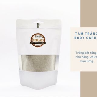 Bột tắm trắng cafe giá sỉ