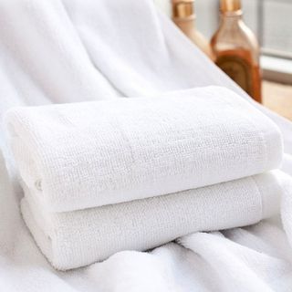 Khăn tắm 34x74 vệ sinh siêu thấm chất liệu mềm mại thoải mái 100g-141