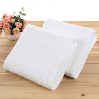 Khăn tắm 34x74 vệ sinh siêu thấm chất liệu mềm mại thoải mái 100g-141