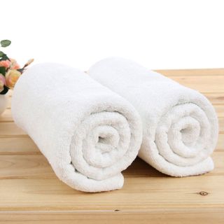 Khăn tắm 34x74 vệ sinh siêu thấm chất liệu mềm mại thoải mái 100g-141