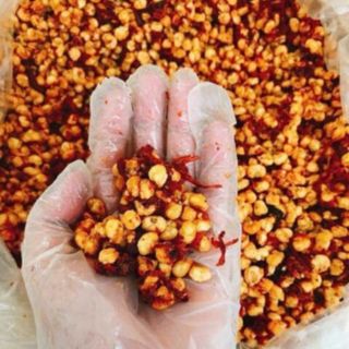Bắp rim tỏi khô bò