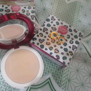 phấn phủ nén CC Cathy Doll