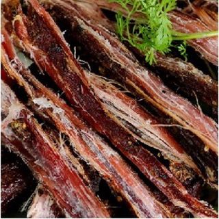 Thịt trâu gác bếp