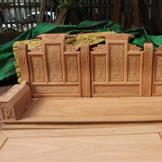 Bộ Ghế Âu Á Đẹp