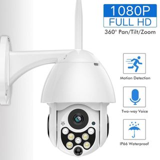 Tặng THẺ 32G BỘ ỐC VÍT TREO CAMERA - BẢO HÀNH 3 NĂM 1 ĐỔI 1 TRONG 14 NGÀY - CAMERA YOOSEE ngoài trời tròn xoay 360 X2000 WIFI SIÊU NÉT 20 FULL HD 1920 x 1080P Cảnh Báo Chuyện Động- Đàm Thoai 2 Chiều giá sỉ