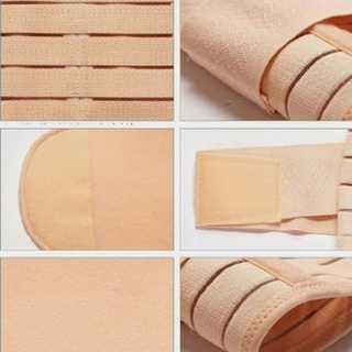 Gen Nịt Bụng Định Hình Eo Thon 2 lớp Thun