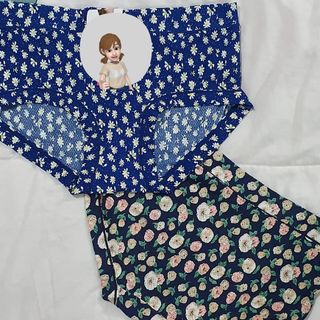 Quần lót điều hòa thông hơi 5084 Beautiful Spring Form to
