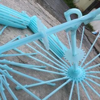 Móc phơi đồ tiết kiệm diện tích Jomex