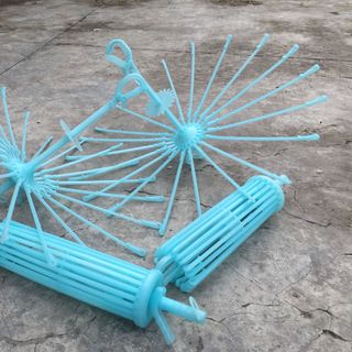 Móc phơi đồ tiết kiệm diện tích Jomex