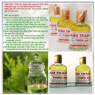 dầu Tràm