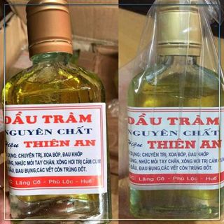 dầu Tràm