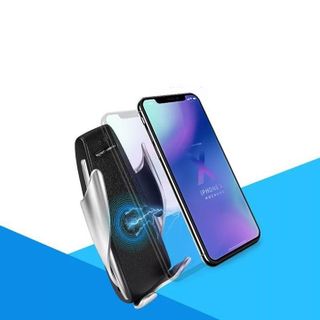 ĐẾ SẠC NHANH KHÔNG DÂY TRÊN XE HƠI SMART SENSOR S5
