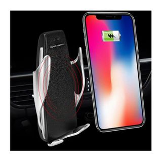 ĐẾ SẠC NHANH KHÔNG DÂY TRÊN XE HƠI SMART SENSOR S5